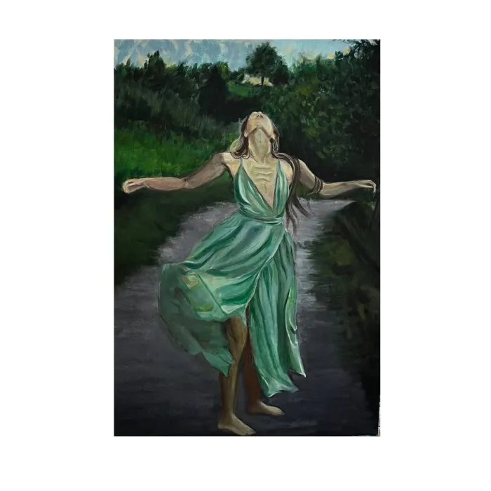 ساخت رنگ سبز ماچا