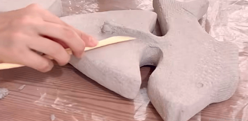 ساخت خمیر پاپیه ماشه در خانه