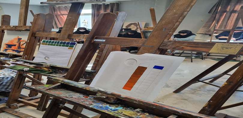 آموزش نقاشی گام‌به‌گام