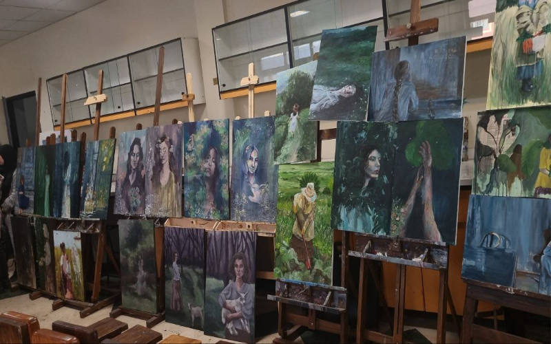 سفارش نقاشی