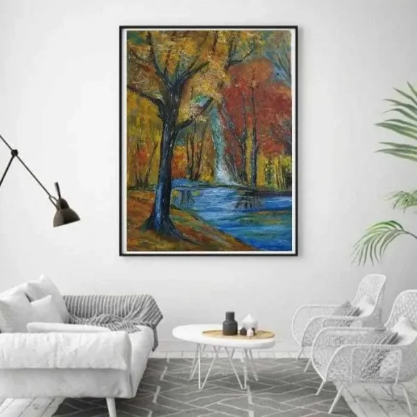 نقاشی از طبیعت