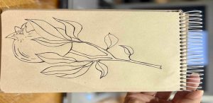 نقاشی شب یلدا